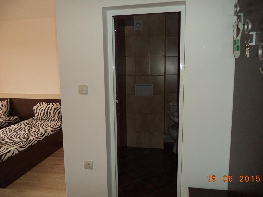 Sveti Georgi Guest House Sozopol Exterior photo